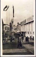 Budapest Nemzetközi vásár 1941 a Tungsram Orion standdal