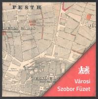 Városi Szobor Füzet. Szerk.: Kaposi Dorka, Kiss Richárd, Kiss-Ványa Zsófia, Tenk Dóra. Deák17 Gyermek és ifjúsági Művészeti Galéria. Budapest Brand Nonprofit Zrt., 2023. 52p. Kiadói papírkötésben.