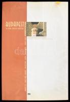 Budapest in Detail. Építészeti részletek. Szerk.: Lőrinczi Zsuzsa. Az egyik szerző és fotós, Mattyasovszky Zsolnay Tamás és az egyik fordító, Vécsey Eszer (1939-2021) által DEDIKÁLT! Bp., 1999, 6 Bt. 259 p. Magyar és angol nyelven. Gazdag képanyaggal illusztrált. Kiadói kartonált papírkötés, kiadói papír védőborítóban.