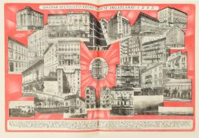 Gazdák Biztosító Szövetkezete 1943. Karácsony. Szerk.: Kápolnás Ödön, Halácsy Dezső. VI. évf. [Bp., ...