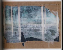 Zárva. Érd, 2021, Érdi Galéria. Színes képekkel, többek közt Aknay János, Eőry Emil, Manfred Karsch ...