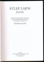 Dizseri Eszter: Fülep Lajos élete. Bp., 2003. Kálvin kiadó. Kiadói kartonált kötésben