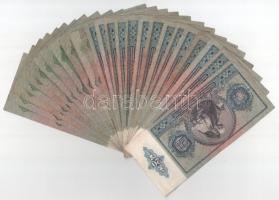 1936. 10P (12x) + 1941. 20P (14x) T:F,VG