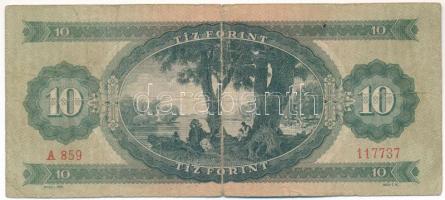 1949. 10Ft "A 859 117737" T:F,VG
Adamo F3