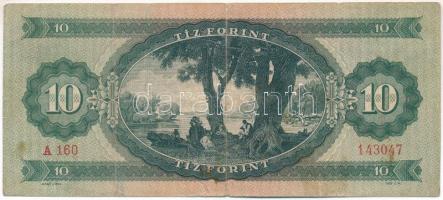 1949. 10Ft "A 160 143047" T:F,VG
Adamo F3