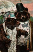 Bear couple (EB)