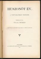 Gaal Mózes: Huszonöt év. A Tisztviselőtelep története. Összeáll.: - - . A művészi fejléceket Baransk...
