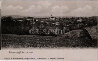 Gaspoltshofen, general view. Verlag J. Mittendorfer