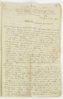 cca XIX. sz. első fele, VII. Piusz pápa 1809. június 10-én kiadott, a pápai államot megszálló Napóle...