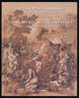 Czére Andrea: Az Esterházy-örökség. A Szépművészeti Múzeum 17. századi olasz rajzai. / Czére, Andrea: The Heritage of the Esterházy. 17th century Italian drawings in the Museum of Fine Arts. Bp., 2004., Szépművészeti Múzeum. Magyar és angol nyelven. Gazdag képanyaggal illusztrált. Kiadói papírkötésben.