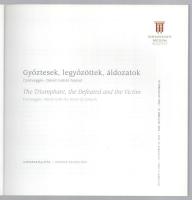 Győztesek, legyőzöttek, áldozatok (Caravaggio: Dávid Góliát fejével). Szerk.: Tátrai Vilmos. Szépműv...