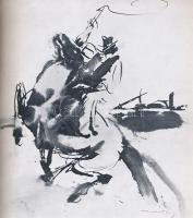 Ló és lovas ábrázolása a magyar művészetben. Kiállítási katalógus. Bp, 1971, a Magyar Mezőgazdasági ...