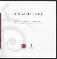 Hungarikumok gyűjteménye (Collections of Hungarikums). Szerk.: Horváth Imre. Földművelésügyi Miniszt...