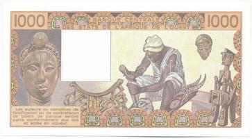 Nyugat-Afrikai Államok / Mali 1981. 1000Fr T:AU
West African States / Mali 1981. 1000 Francs C:AU
...