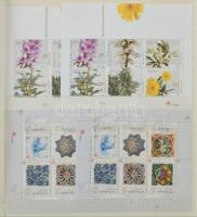 Portugália, Azori-szigetek és Madeira kis motívum tétel másodpéldányokkal a 2000-es évek elejéről (n...