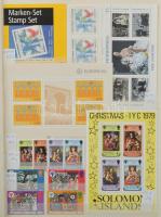 Portugália, Azori-szigetek és Madeira kis motívum tétel másodpéldányokkal a 2000-es évek elejéről (n...