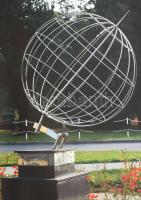 Köztéri alkotások Nagykanizsán. (Bakonyi Erzsébet & Deregi László). Szerk.: Béres János. Informa...