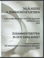 Ruda Gábor: Találkozás a zománcművészetben. A Muravidék Baráti Kör Kulturális Egyesület kiállítássor...
