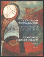 Győrffy Sándor, Ruda Gábor (szerk.): Kortárs magyar tűzzománcművészet : a Muravidék Baráti Kör Kulturális Egyesület kiállítássorozata 2008-2015. Bp., é.n., Muravidék Baráti Kör Kulturális Egyesület. Megjelent 400 példányban. Magyar és német nyelven. Kiállítási katalógus. Kiadói papírkötés.