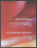 Győrffy Sándor, Ruda Gábor (szerk.): Izzó sodrásban : a Muravidék Baráti Kör Kulturális Egyesület kiállítássorozata 2018. Bp., 2019., Muravidék Baráti Kör Kulturális Egyesület. Megjelent 400 példányban. Magyar és német nyelven. Kiállítási katalógus. Kiadói papírkötés.