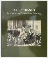 Art in Transit: Studies in the Transport of Paintings. Szerk.: Marion F. Mecklenburg. National Gallery of Art: Washington, 1991. Angol nyelven. 376p. Kiadói papírkötésben, jó állapotú.