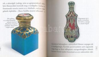 Egyszervolt illatszerek 's azok kicsinyke flaskái. Tandem Grafikai Studió Anno sorozata. Bp., é...