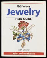 Leigh Leshner: Warman's Jewelry field guide. 2005, KP Books. Angol nyelven. Gazdag képanyaggal illusztrált. Kiadói papírkötés.