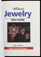 Leigh Leshner: Warman's Jewelry field guide. 2005, KP Books. Angol nyelven. Gazdag képanyaggal ...