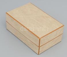 Zsolnay búzavirág mintás két mokkás csésze készlet. Kézzel festett, jelzett, hibátlan, eredeti doboz...