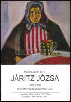 Merítés a KUT-ból II. Járitz Józsa (1893-1986) festőművész emlékkiállítása. Szerk.: Benedek Katalin. Kiállítási katalógus magyar és angol nyelven. Haas Galéria-Ráday Galéria: Budapest, 1999. 15p. Kiadói papírkötésben, jó állapotú.