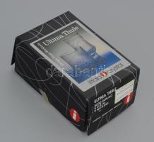 Iittala finn design kis pohár, párban, eredeti dobozában, jelzett