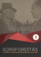 Sorsfordítás. A paraszti társadalom felszámolása, 1945-1962. A kísérőszövegeket Horváth Gergely Krisztián, Őze Sándor írta. Bp.,[2018],Nemzeti Emlékezet Bizottsága, 50+2 p. Gazdag képanyaggal illusztrált. Kiadói papírkötés.