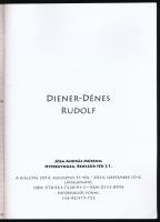 Válogatás Diener-Dénes Rudolf életművéből. A Jósa András Múzeum Képzőművészeti Katalógusai 63. Szerk...