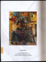 Válogatás Diener-Dénes Rudolf életművéből. A Jósa András Múzeum Képzőművészeti Katalógusai 63. Szerk...