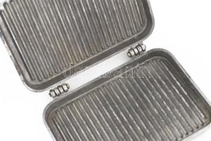 Rerto piritós készítő, gofri sütő 16x21 cm