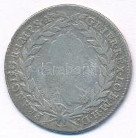 Ausztria 1765WI 20kr Ag "I. Ferenc" (5,35g) T:F Austria 1765WI 20 Kreuzer Ag "Franz I" (5,35g) C:F Krause KM#2028