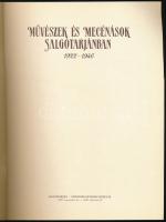 Balogh Zolán - H. Szilasi Ágota: Művészek és mecénások Salgótarjánban. 1922-1946. Kiállítási katalóg...