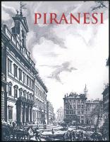 Giovanni Battista Piranesi. Válogatás a Magyar Képzőművészeti Egyetem könyvtárának grafikai gyűjteményéből, valamint a hallgatói reflexiók Piranesi műveire. Szerk.: Lázár Eszter, Kőnig Frigyes. Magyar Képzőművészeti Egyetem, 2005. 77p. Kiadói papírkötésben, jó állapotú.