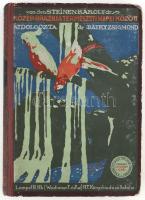 Von Den Steinen Károly: Közép-Brazília természeti népei között. Bp., Lampel. Kiadói félvászon kötés, kopottas állapotban.