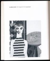 Ezredvégi nyomok. 10 romániai magyar grafikus. Szerk.: Vécsi Nagy Zoltán. Külföldi Magyar Kulturális...