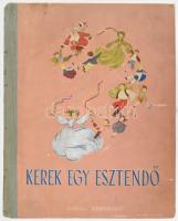 Kerek egy esztendő 1953. Szerk.: Enczi Endre. Bp., 1953, Ifjúsági Könyvkiadó. Kiadói félvászon-kötés, kissé kopott borítóval.