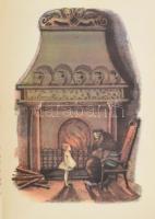 Kisgyermekek nagy mesekönyve. Vál. és szerk.: T. Aszódi Éva. Rónay Emmy színes illusztrációival. Bp....