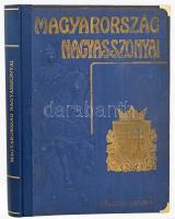 Farkas Emőd: Magyarország Nagyasszonyai. I. kötet. Illusztrálta: Nemes Mihály. Bp., 1911, Wodianer F. és Fiai, 1 t. + 217 p. Szövegközi és egészoldalas, fekete-fehér illusztrációkkal, könyvdíszekkel. Kiadói aranyozott, dombornyomott egészvászon-kötés, sarkaiban fém veretekkel, gerince aranyozott címfelirattal pótolt, régi intézményi bélyegzőkkel, címlap hátoldalán korabeli névbejegyzésekkel.