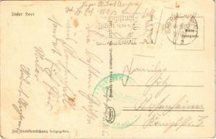 1942 Abseilen. Unser Heer (Gebirgsjäger) / WWII German military, mountain infantry (EB)