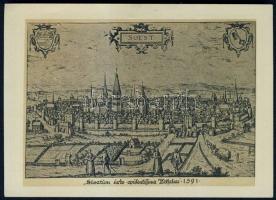 Német Birodalom/Weimari Köztársaság/Soest 1922.11.11. 10M "C" T:I-