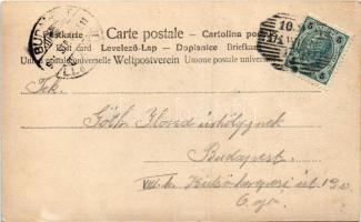 1901 II. Vilmos és családja / Wilhelm II, German Emperor and his family (fl)