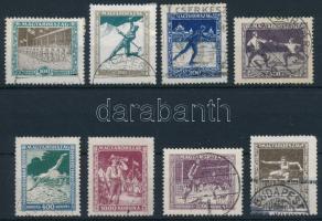 1925 Sport sor (9.000)