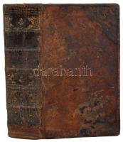 Tiede, Johann Friedrich: Istennel való társalkodás, az estvéli reggeli órákon az esztendőnek minden ...