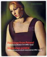 Paintings from Poland. Símbolism to Modern Art (1880-1939) / Malarstwo polskie. Od symbolizmu do sztuki nowoczesnej (1880-1939). Szerk.: Fionnuala Croke; Dorota Folga-Januszewska. Dublin, 2007. National Gallery of England. Gazdag képanyaggal illusztrálva. Lengyel és angol nyelvű szöveggel. Kiadói papírkötésben.