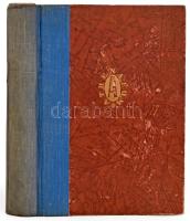 Passuth László: Forgóajtó. A szerző, Passuth László (1900-1979) által DEDIKÁLT példány. Bp., (1944),...